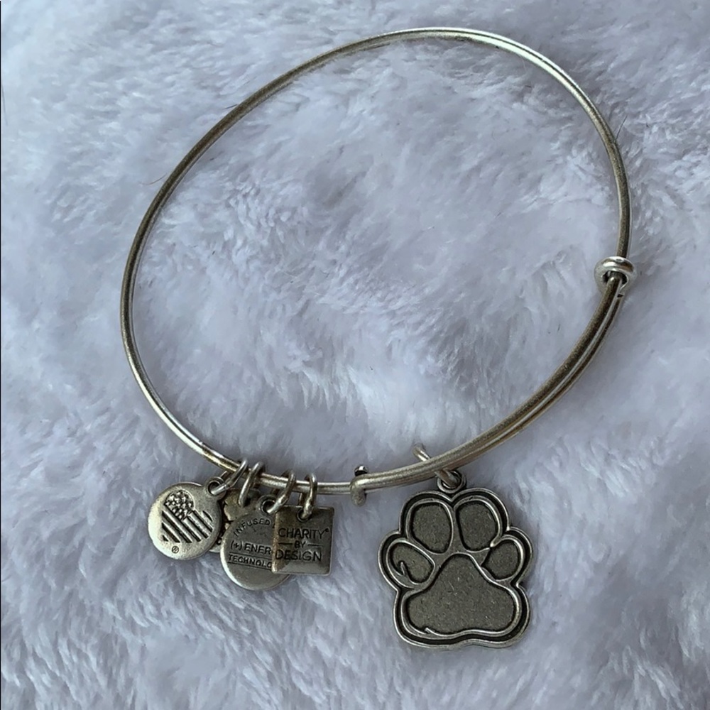 Alex & Ani Paw 🐾 Bracelet